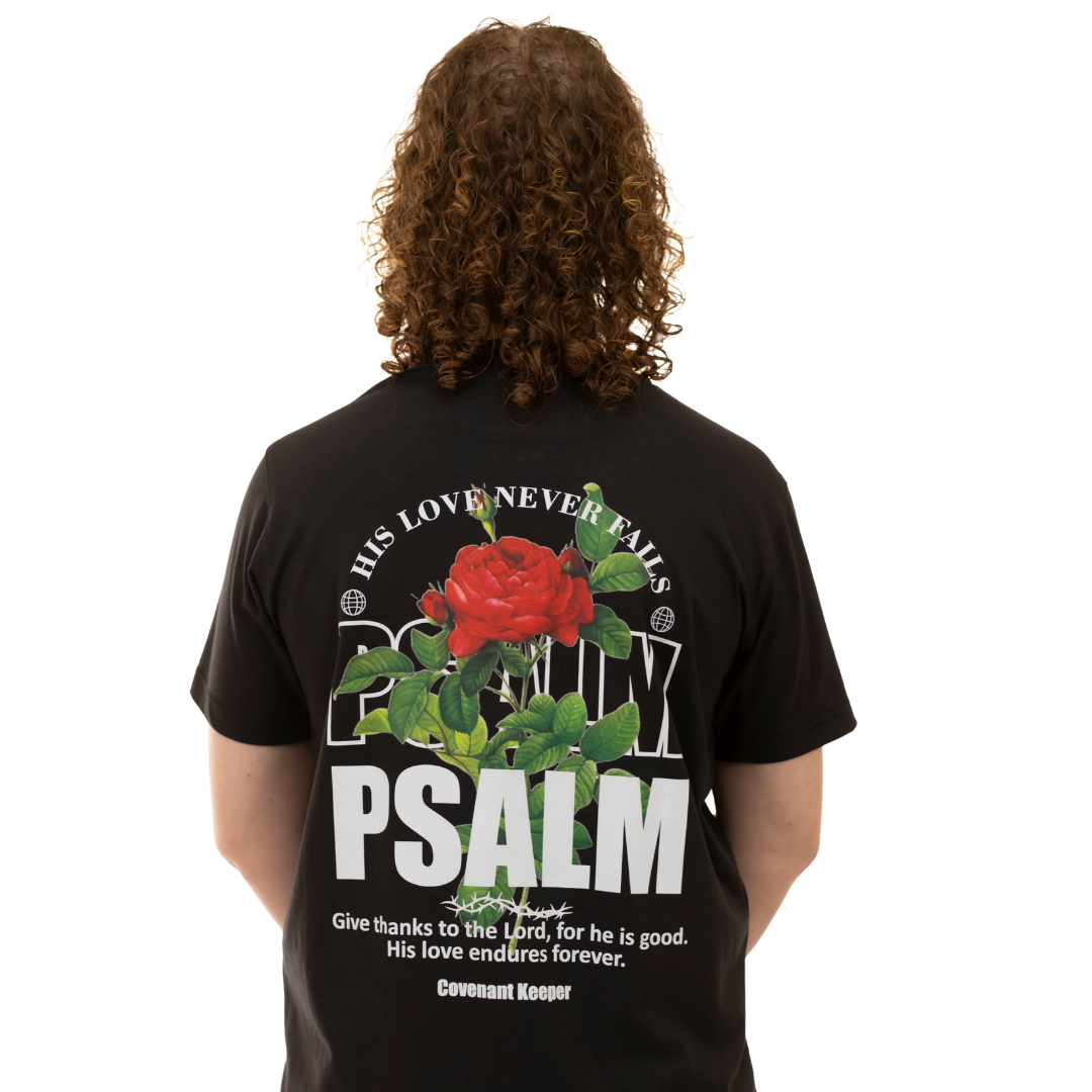 The Forever Kind Tee - Black