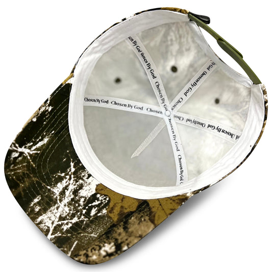 Set Apart Camo Snapback