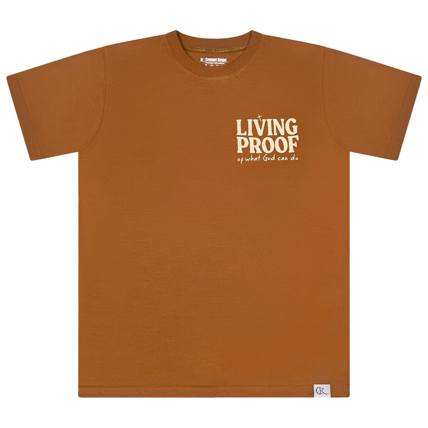The Evidence Tee