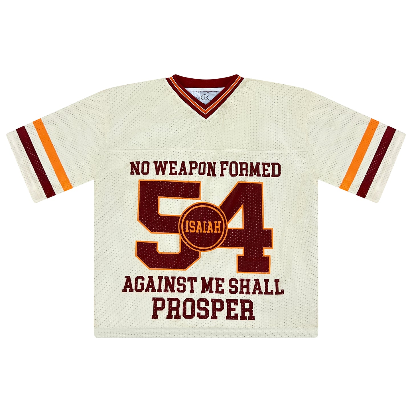 The Covering: Isaiah 54 Edition (Burgundy)
