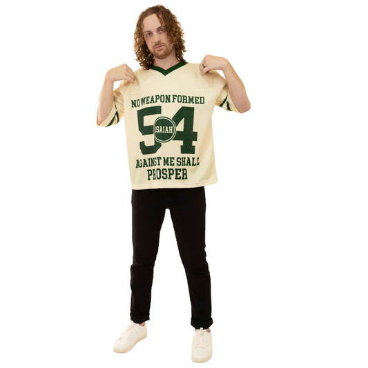 The Covering: Isaiah 54 Edition