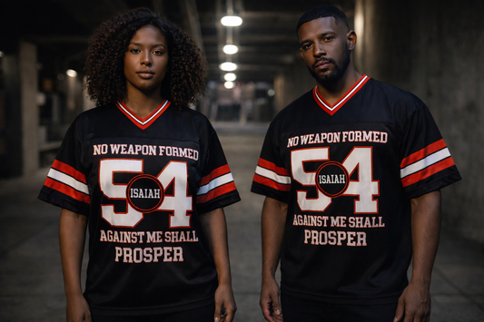 The Covering: Isaiah 54 Edition (Black)