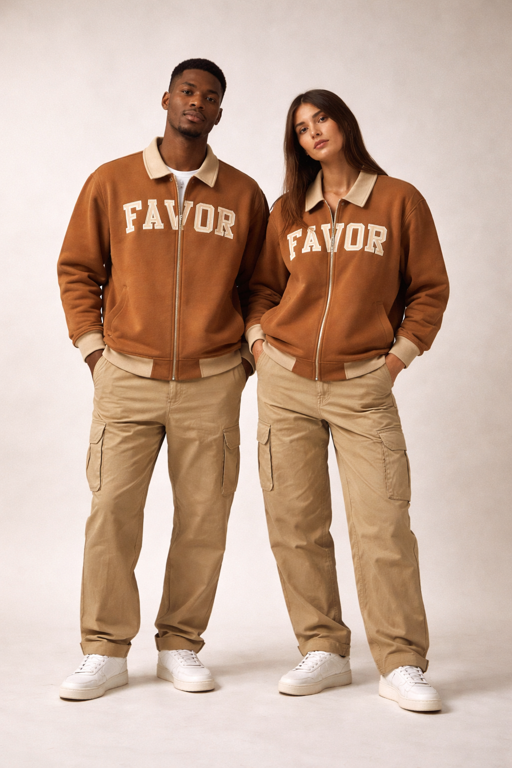 Set Apart Jacket (Tan)