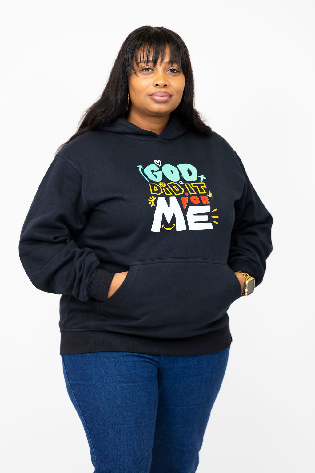 Heavenly Hype Hoodie