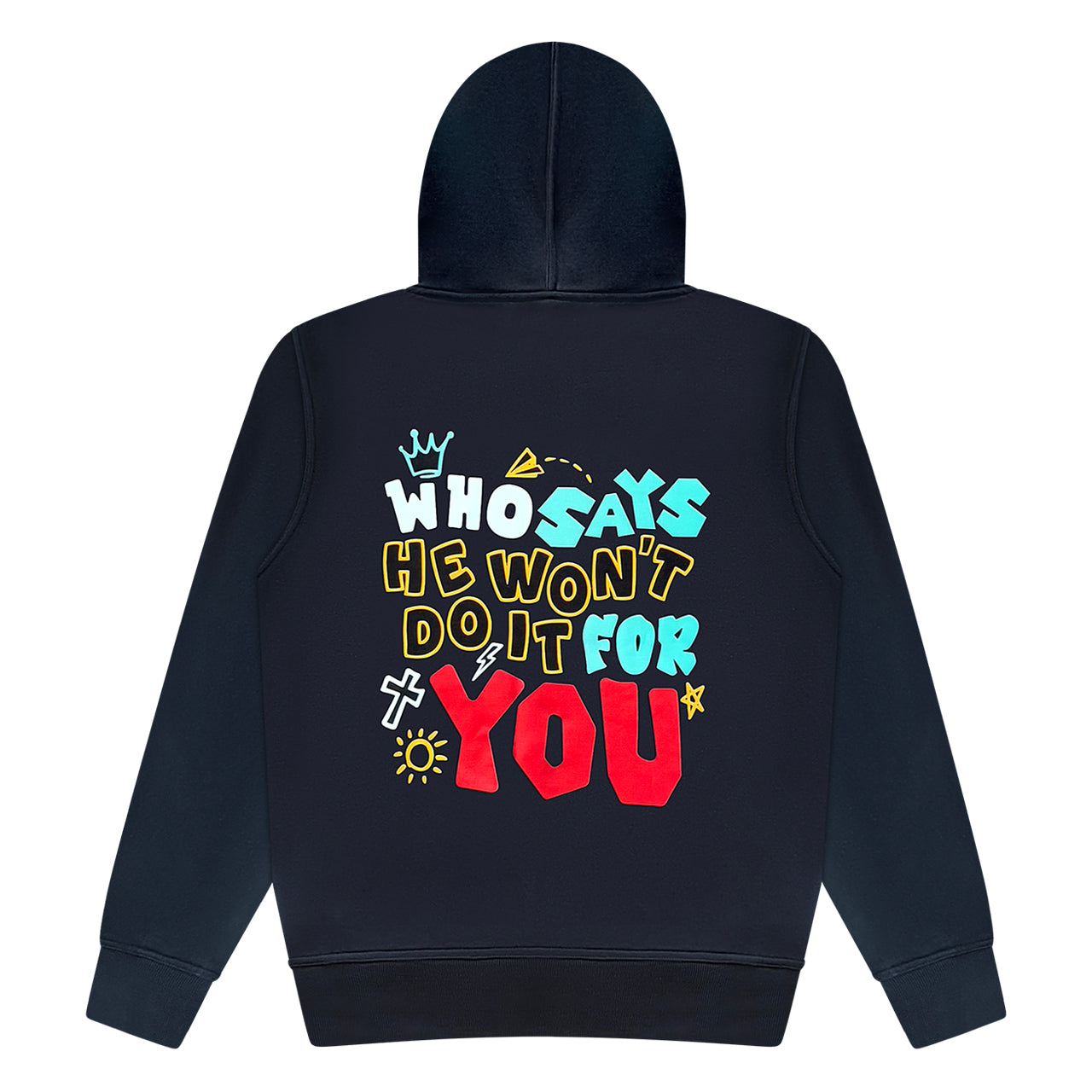Heavenly Hype Hoodie