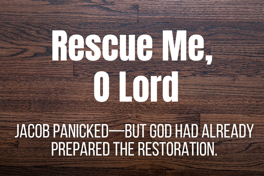 Rescue Me, O Lord