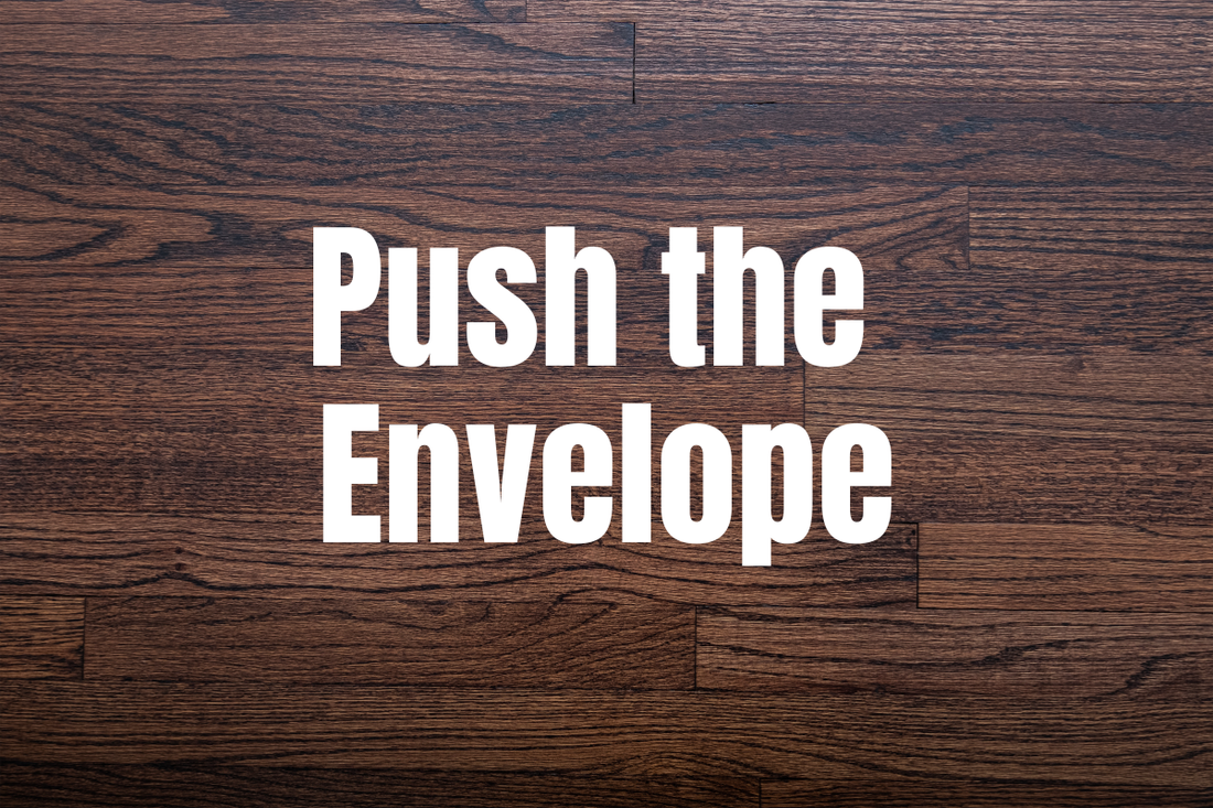 Push the Envelope