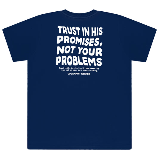 Promise Keeper Tee (Navy)