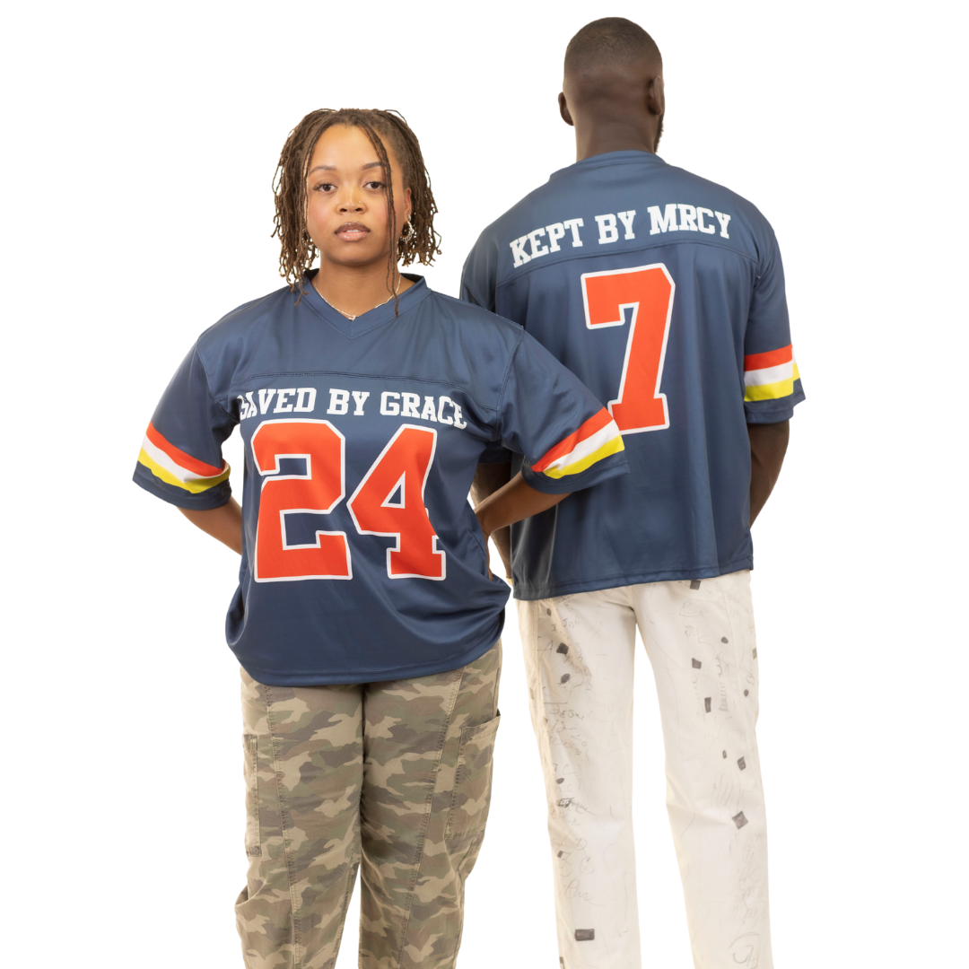 Divine Draft Pick Jersey (Navy)