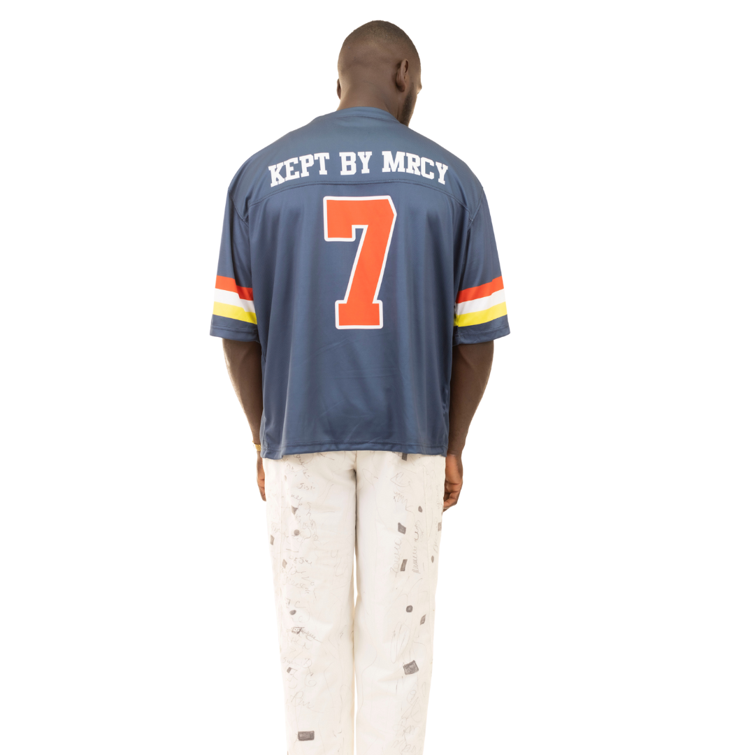 Divine Draft Pick Jersey (Navy)