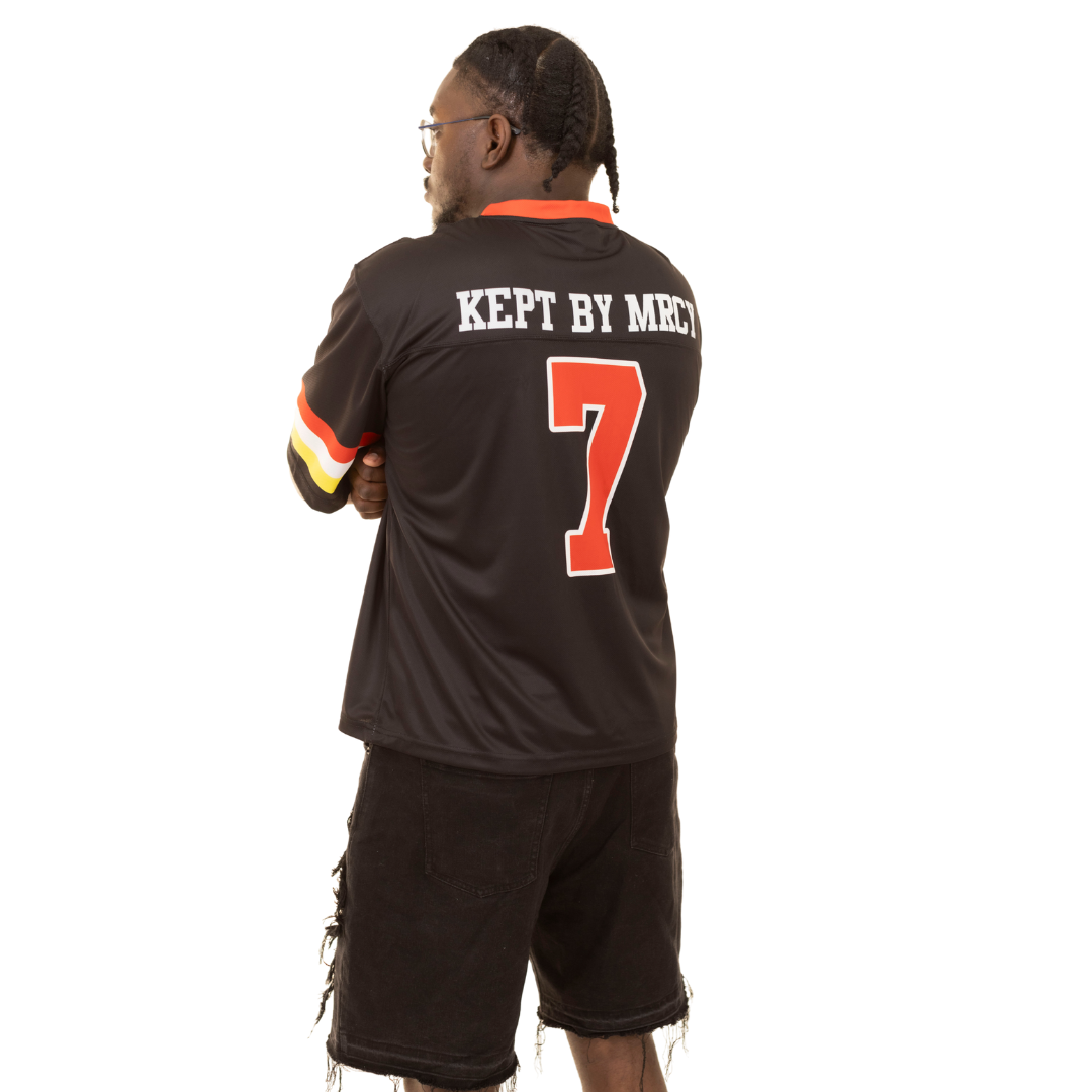 Divine Draft Pick Jersey (Black)