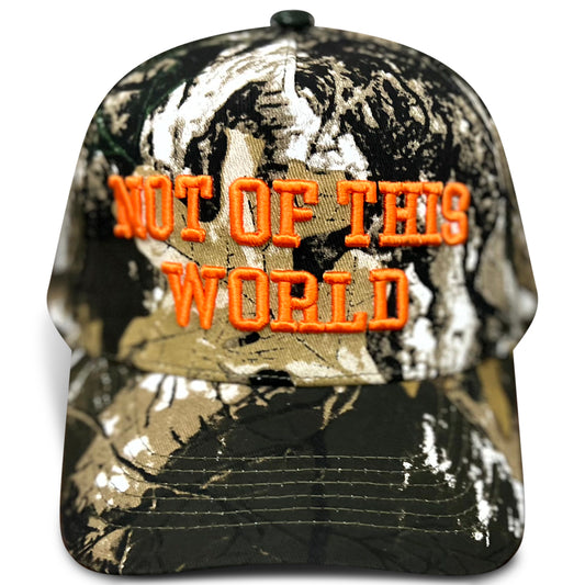 Set Apart Camo Snapback