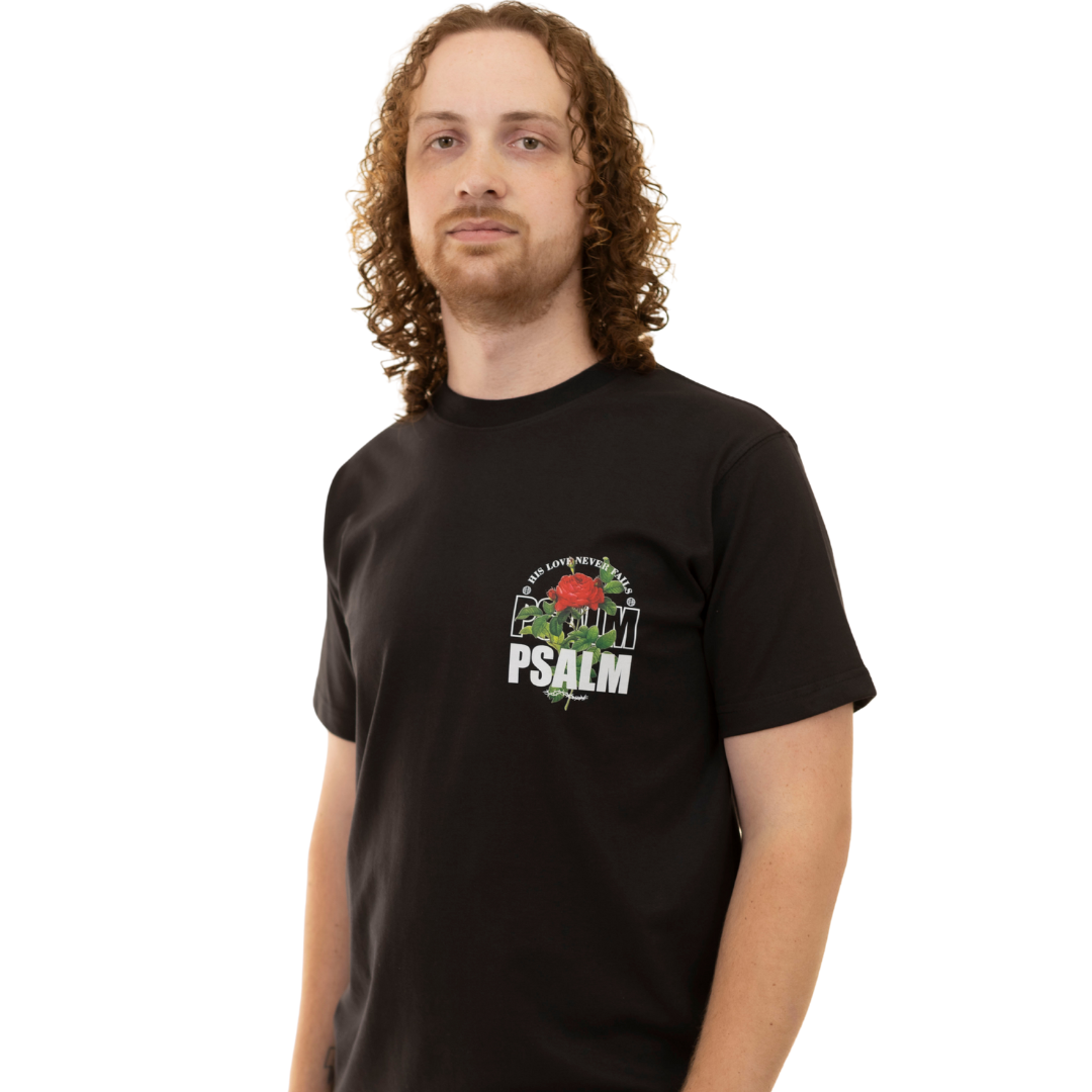 The Forever Kind Tee - Black