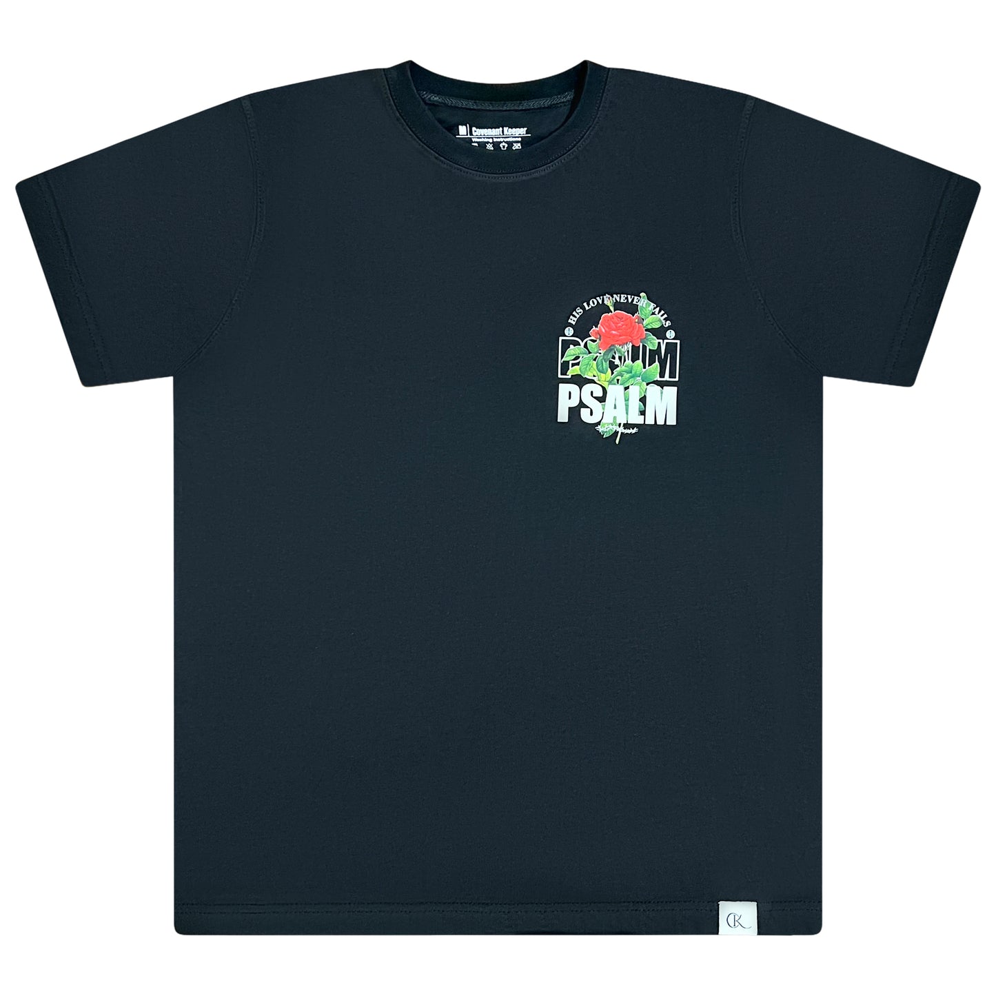 The Forever Kind Tee - Black