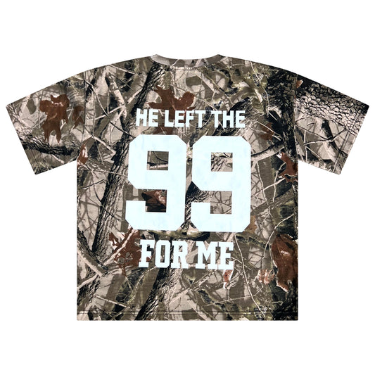 The One He Found Box Cut Tee