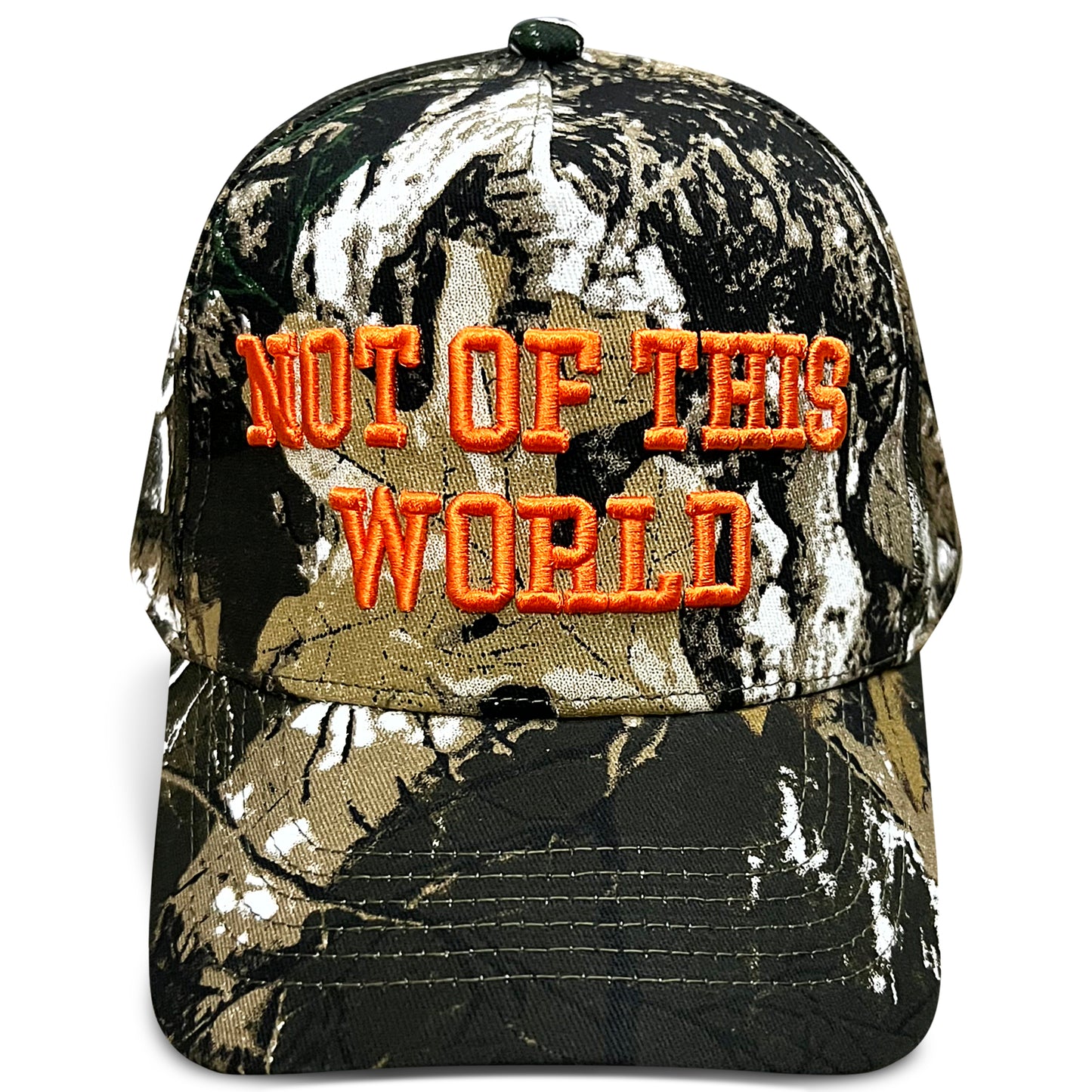 Set Apart Camo Snapback