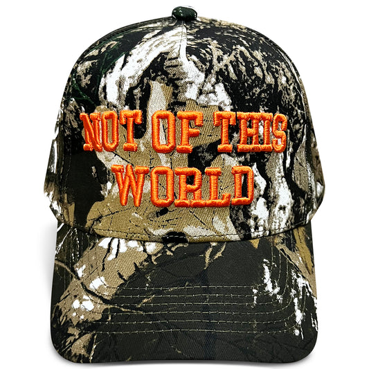 Set Apart Camo Snapback