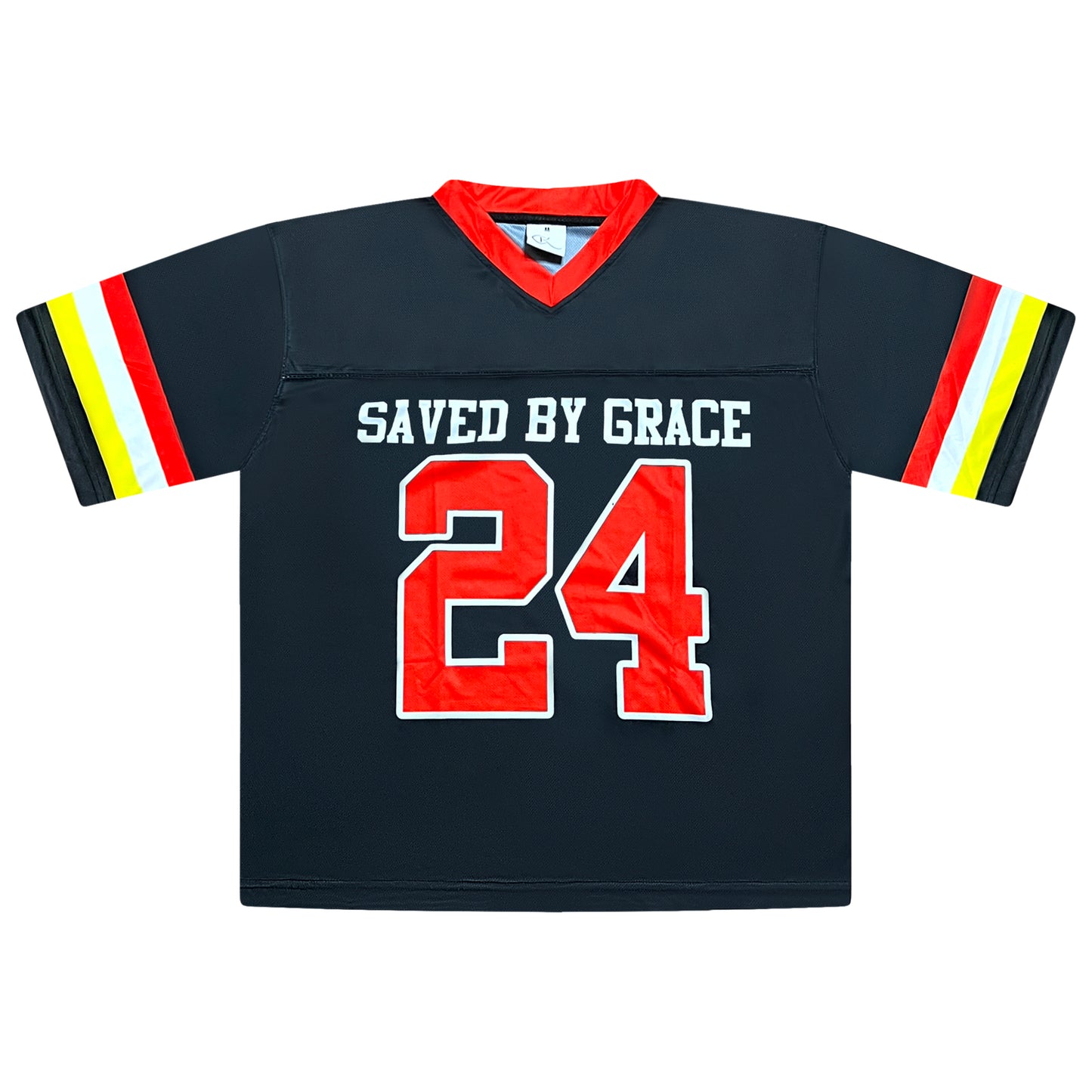 Divine Draft Pick Jersey (Black)