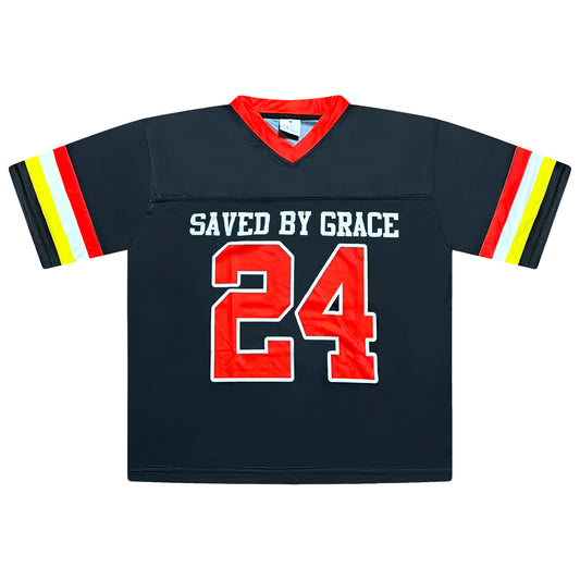 Divine Draft Pick Jersey (Black)