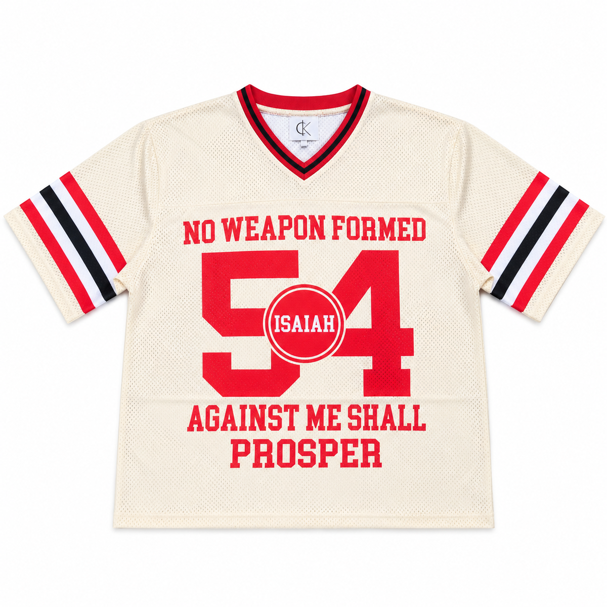 The Covering: Isaiah 54 Edition Red
