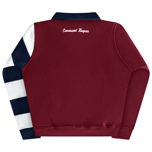 Heir of Christ Collegiate Pullover