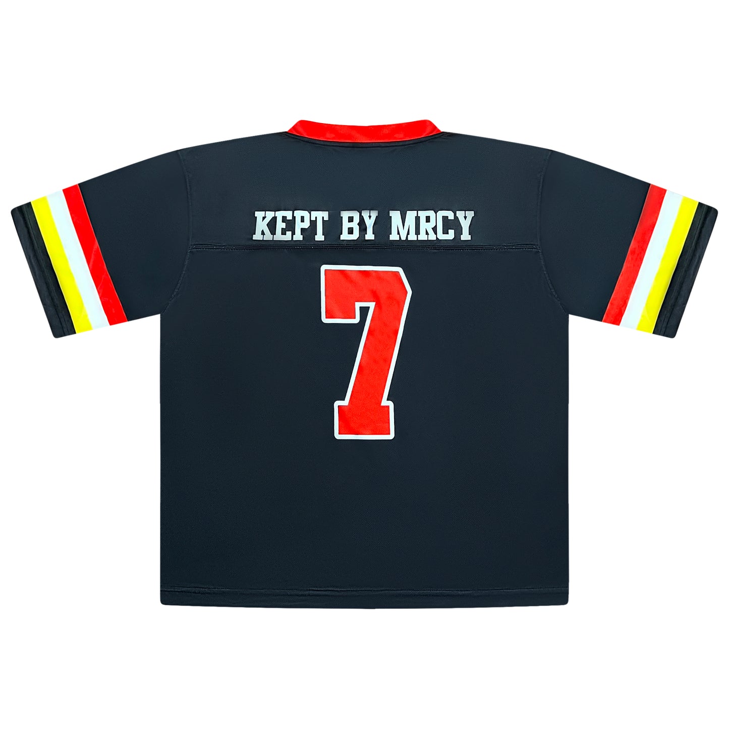 Divine Draft Pick Jersey (Black)