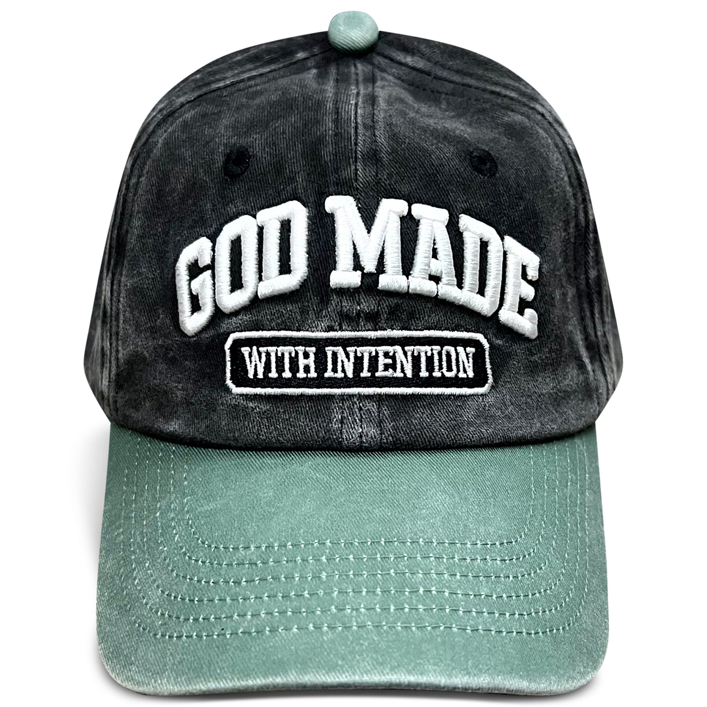 God Made Snapback