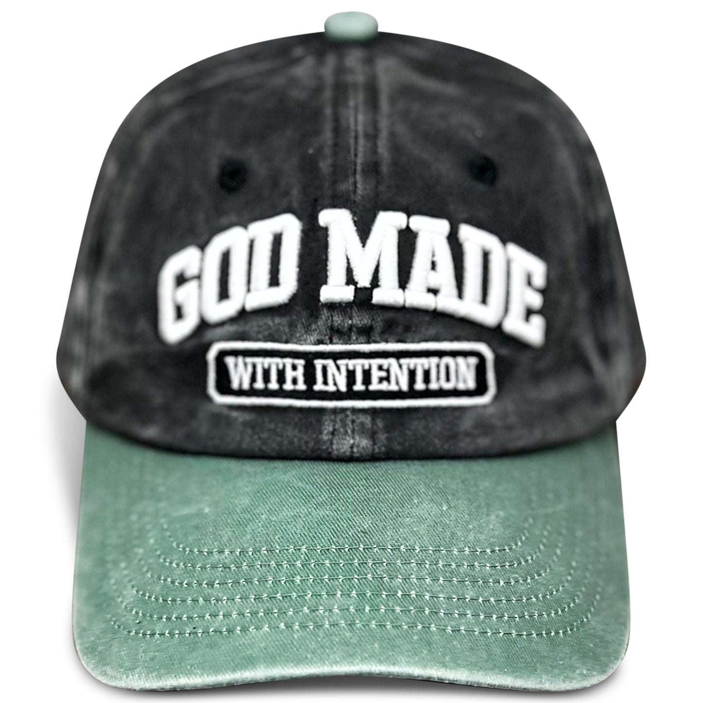 God Made Snapback