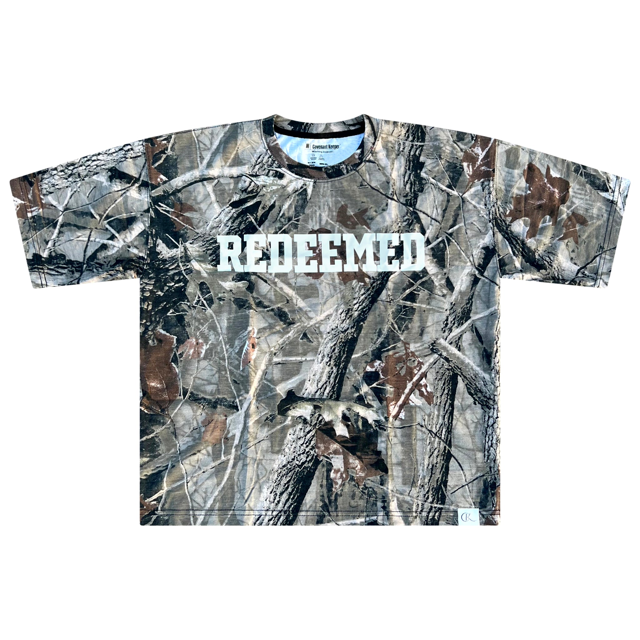 The One He Found Box Cut Tee