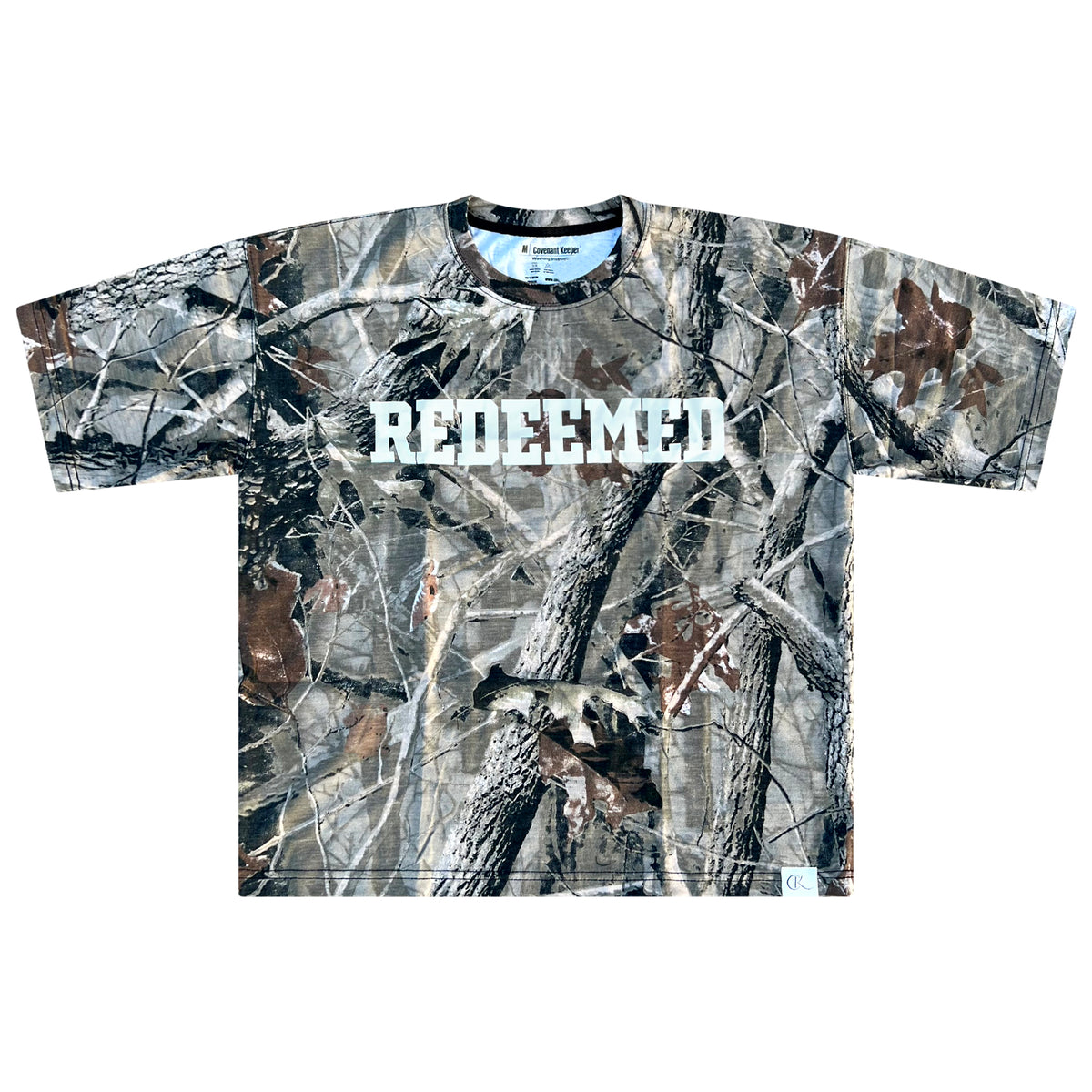 The One He Found Box Cut Tee