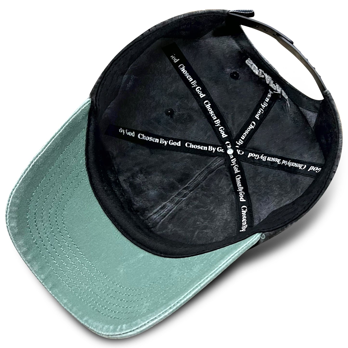 God Made Snapback