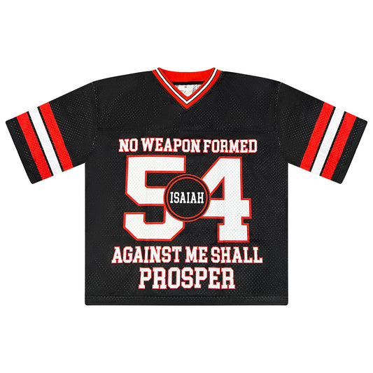 The Covering: Isaiah 54 Edition (Black)