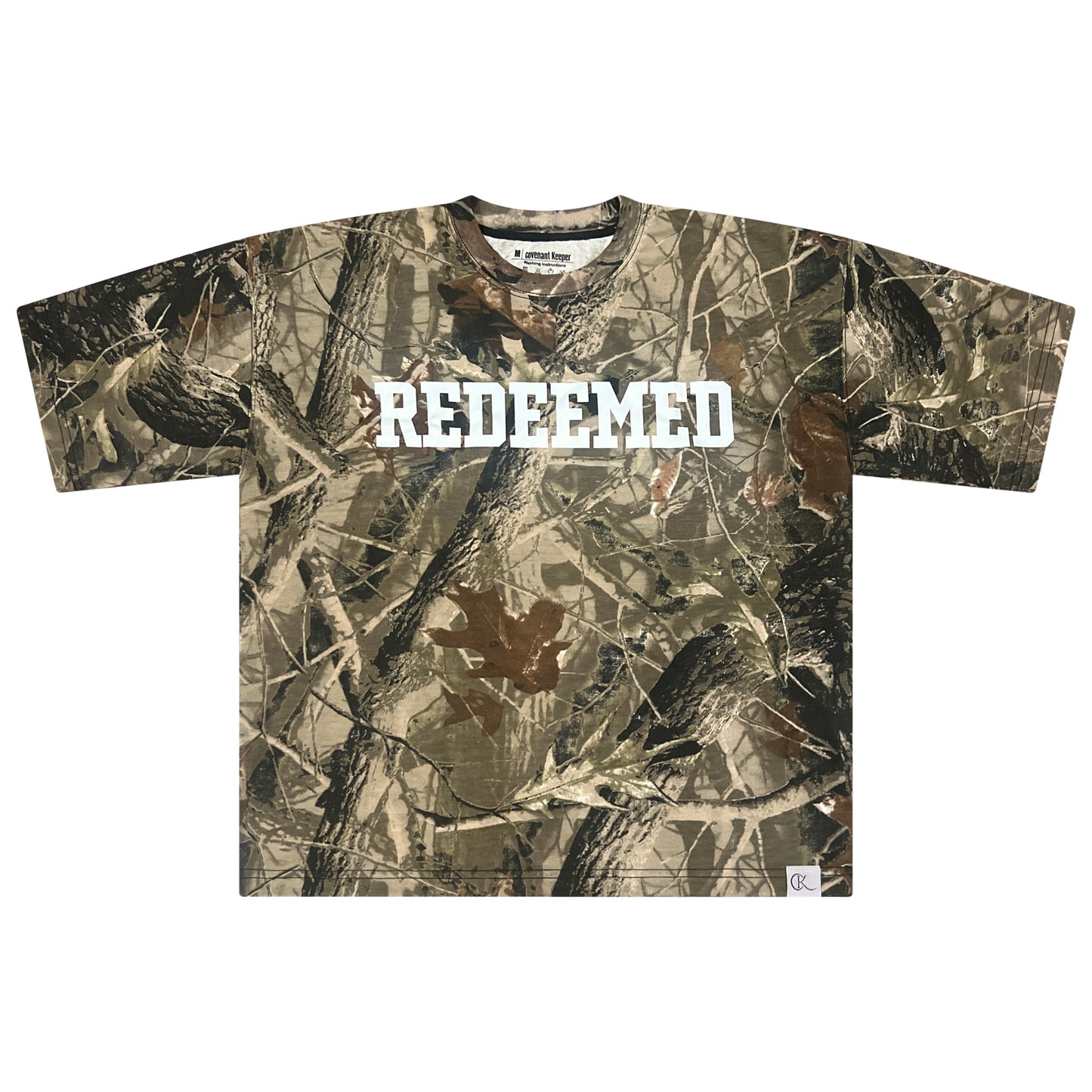 The One He Found Box Cut Tee