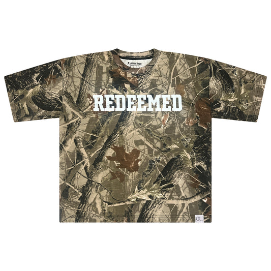 The One He Found Box Cut Tee