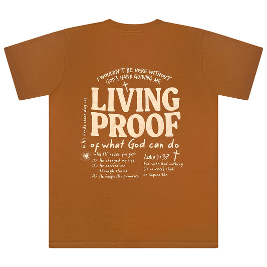 The Evidence Tee