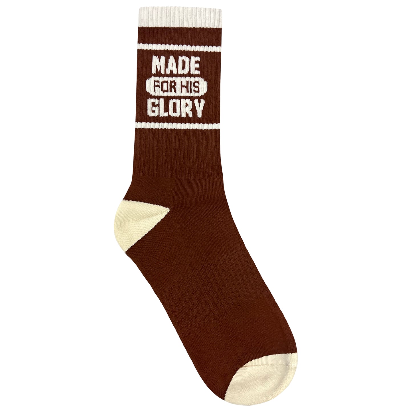 For His Glory Socks