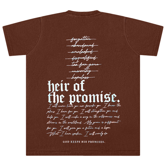Heaven’s Beneficiary Tee