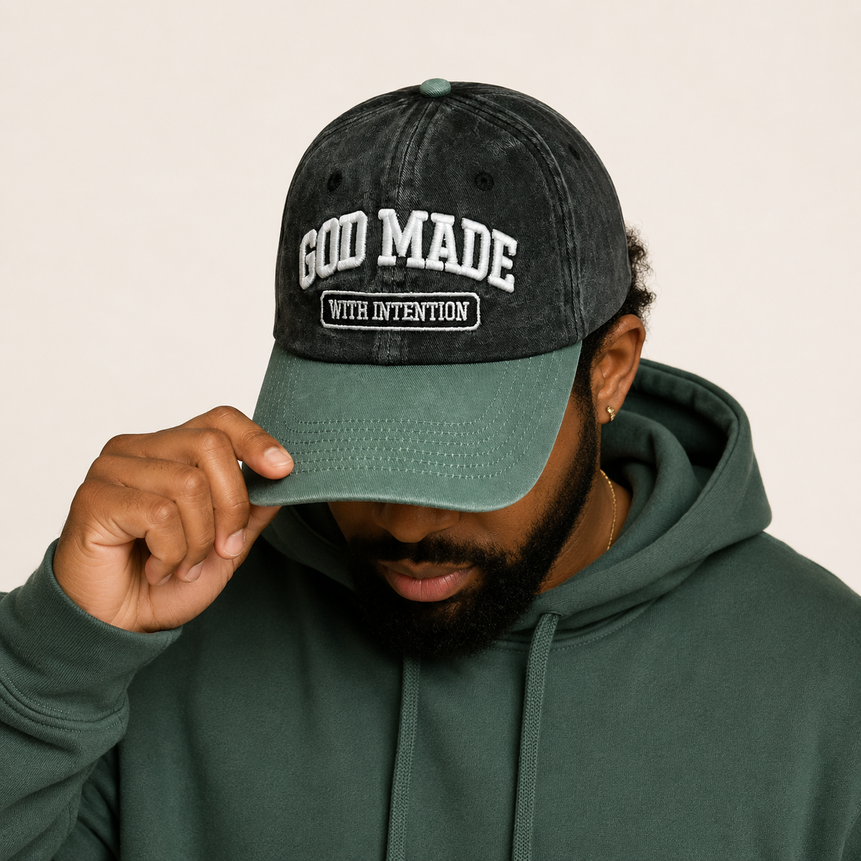God Made Snapback