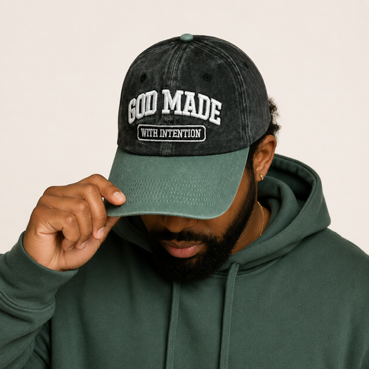 God Made Snapback