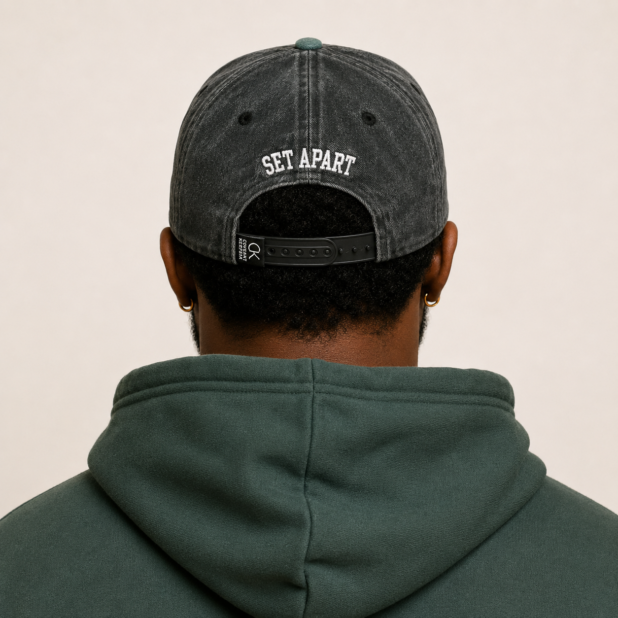 God Made Snapback