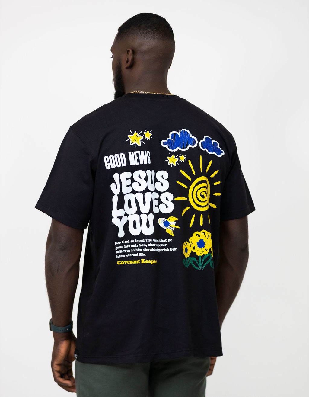 Unmatched Love Tee