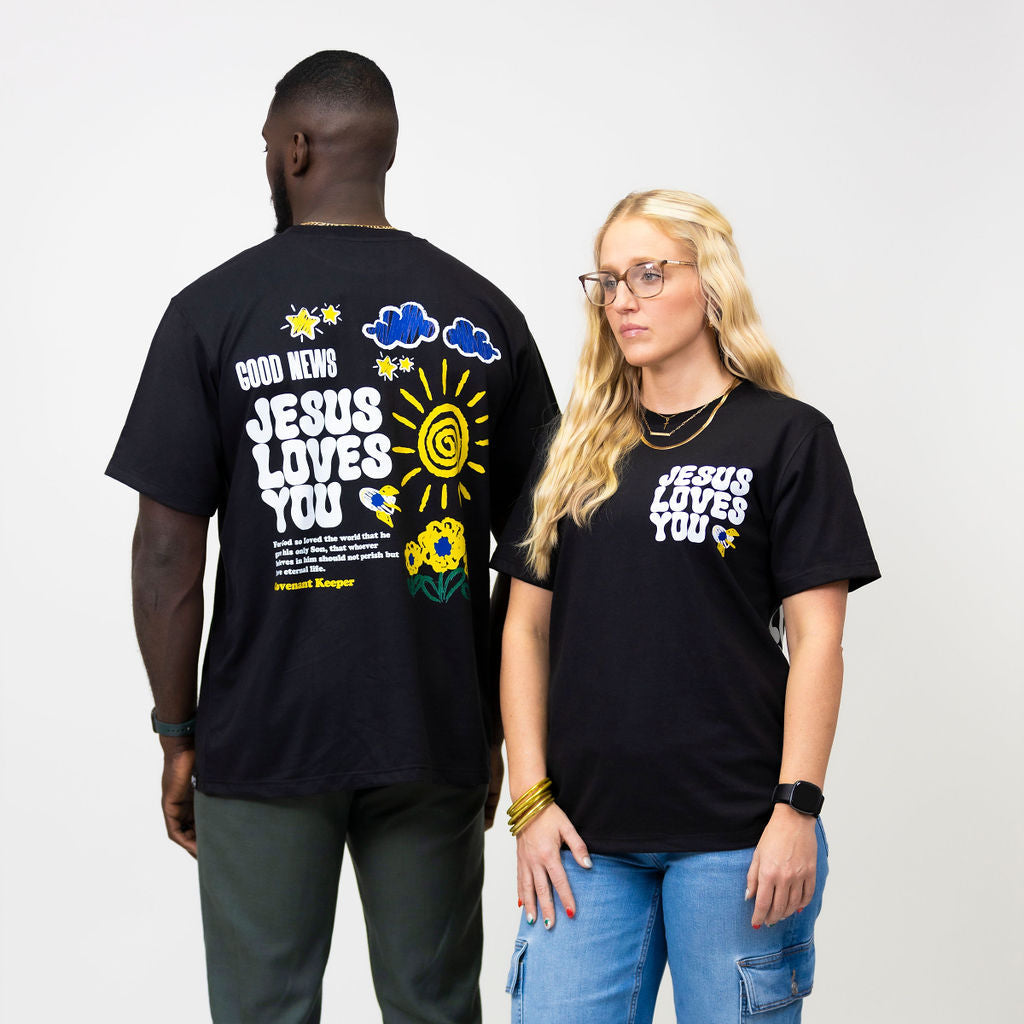 Unmatched Love Tee