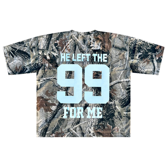 The One He Found Box Cut Tee