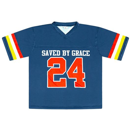 Divine Draft Pick Jersey (Navy)