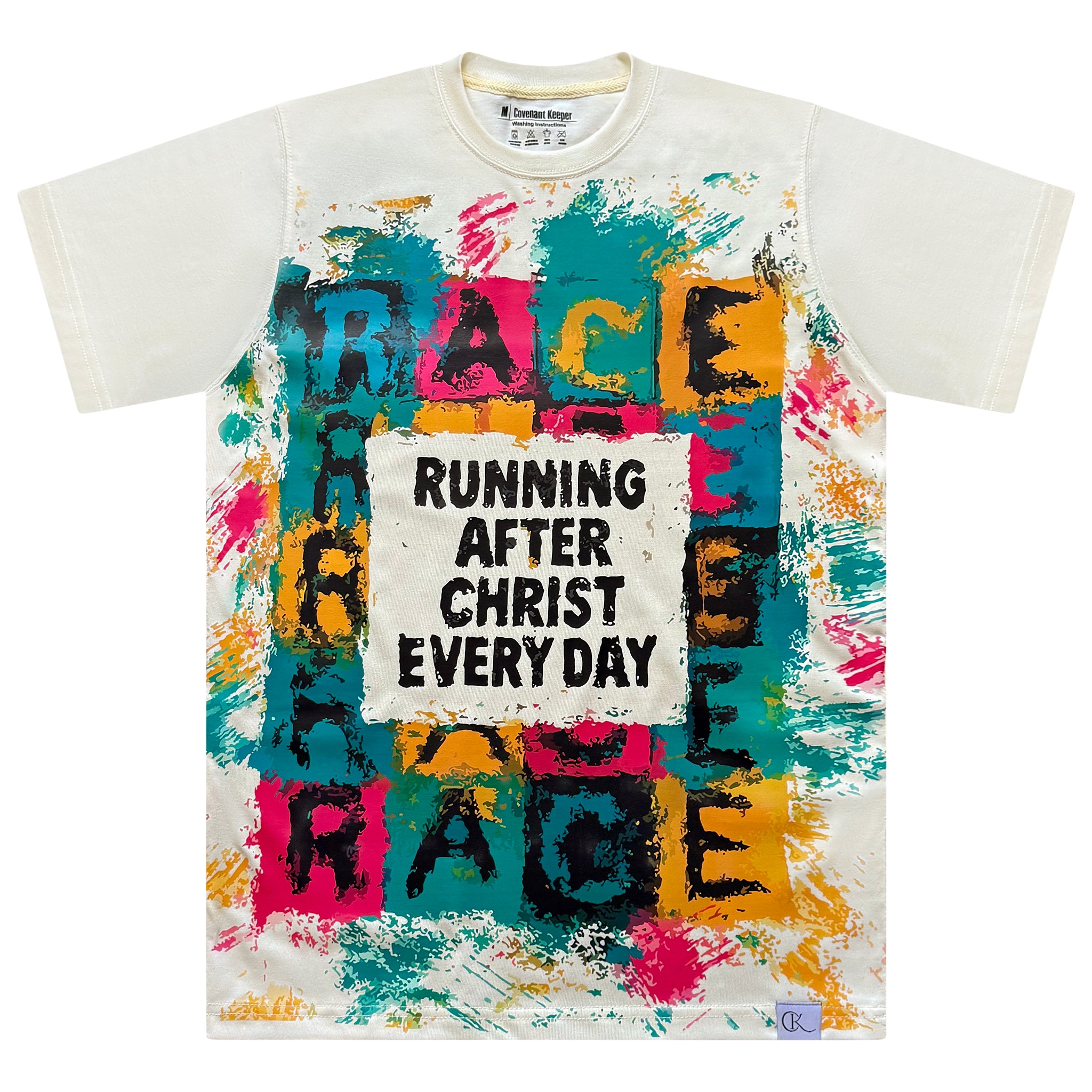 The Pursuit Tee