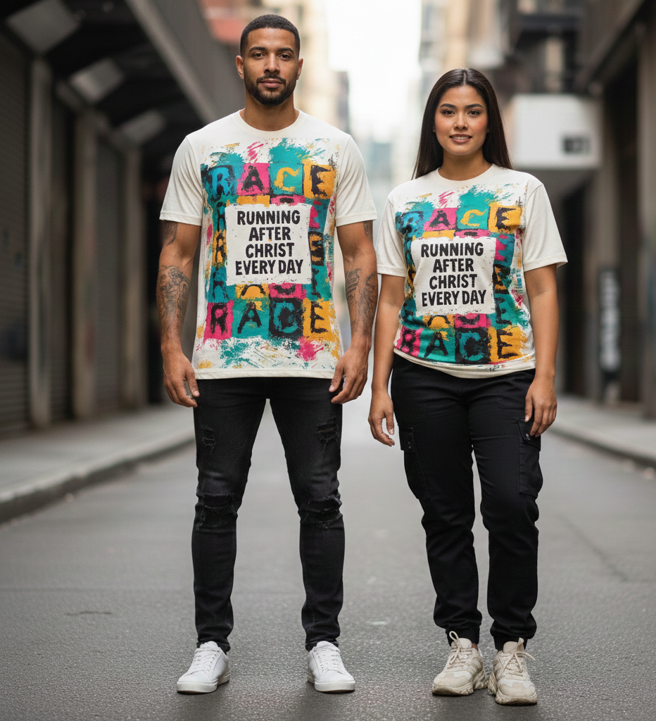 The Pursuit Tee
