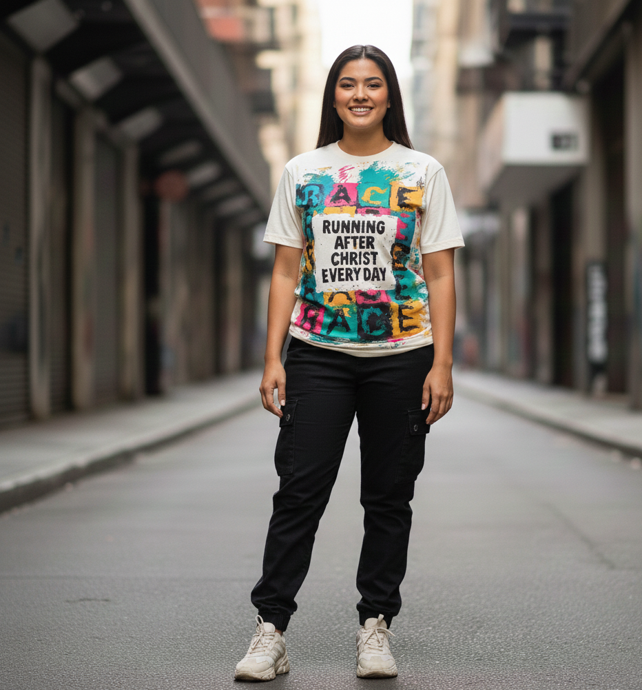 The Pursuit Tee