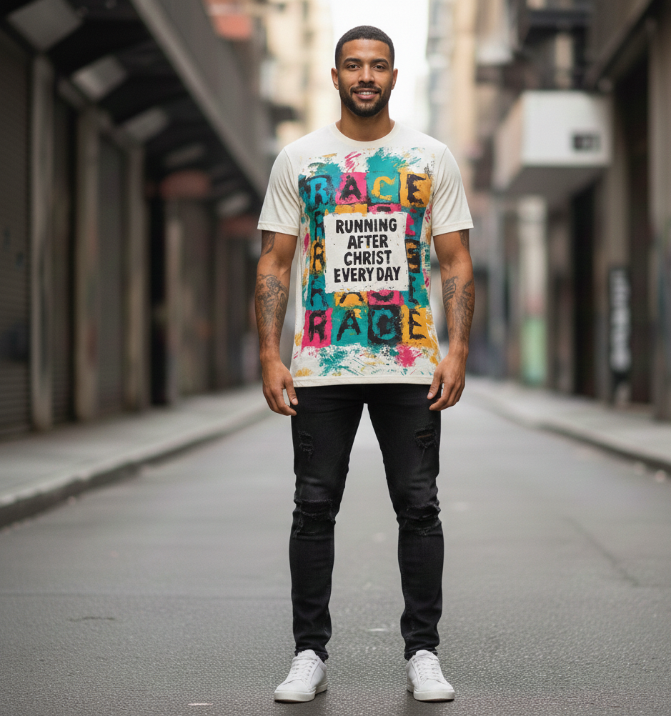 The Pursuit Tee