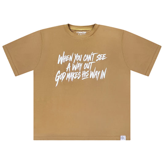 Route Reserved Oversized Tee