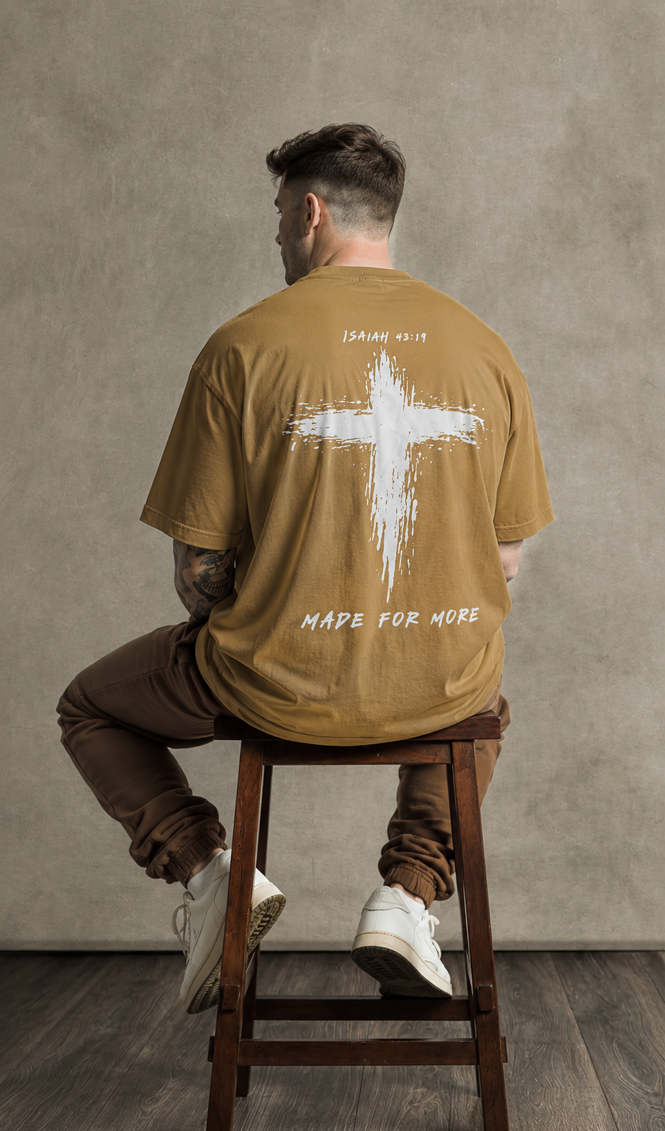 Route Reserved Oversized Tee